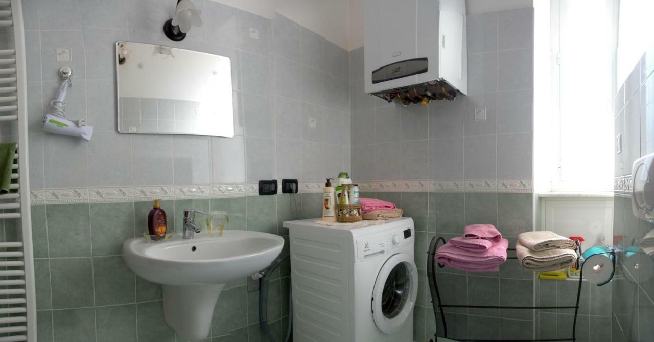 Ciassa Noeva Apartment Pieve di Teco ภายนอก รูปภาพ