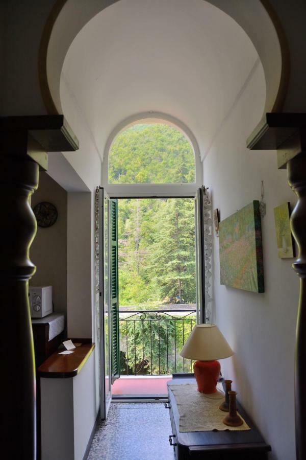 Ciassa Noeva Apartment Pieve di Teco ภายนอก รูปภาพ