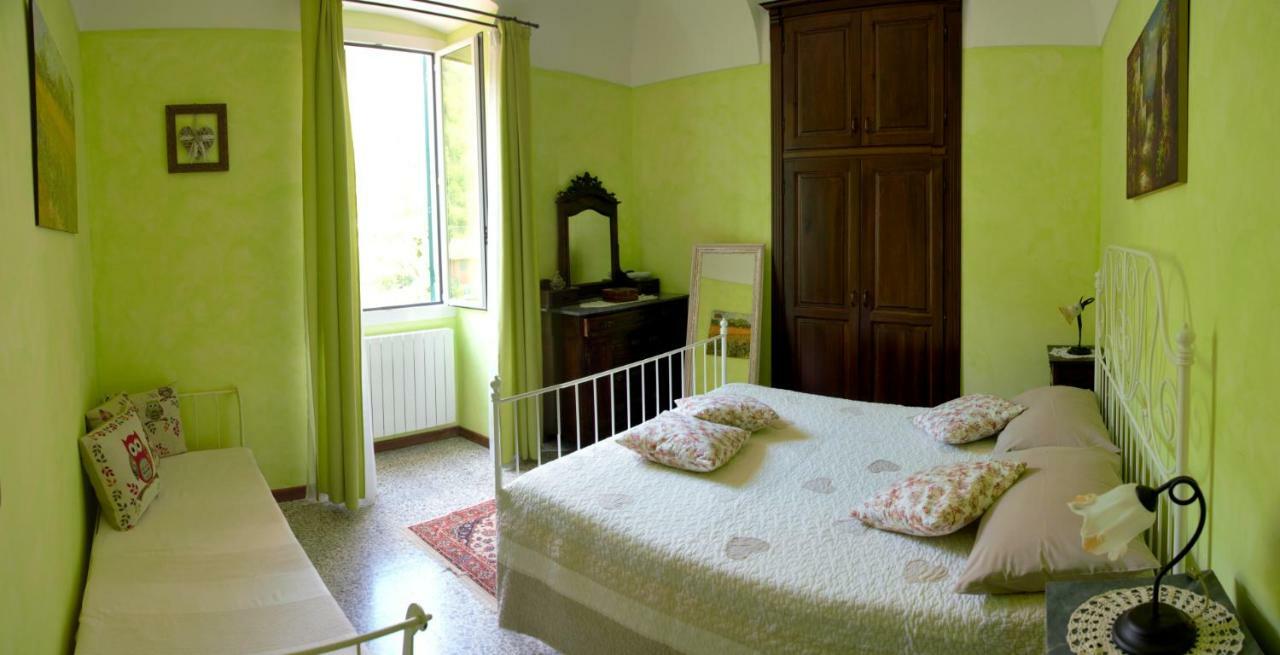 Ciassa Noeva Apartment Pieve di Teco ภายนอก รูปภาพ